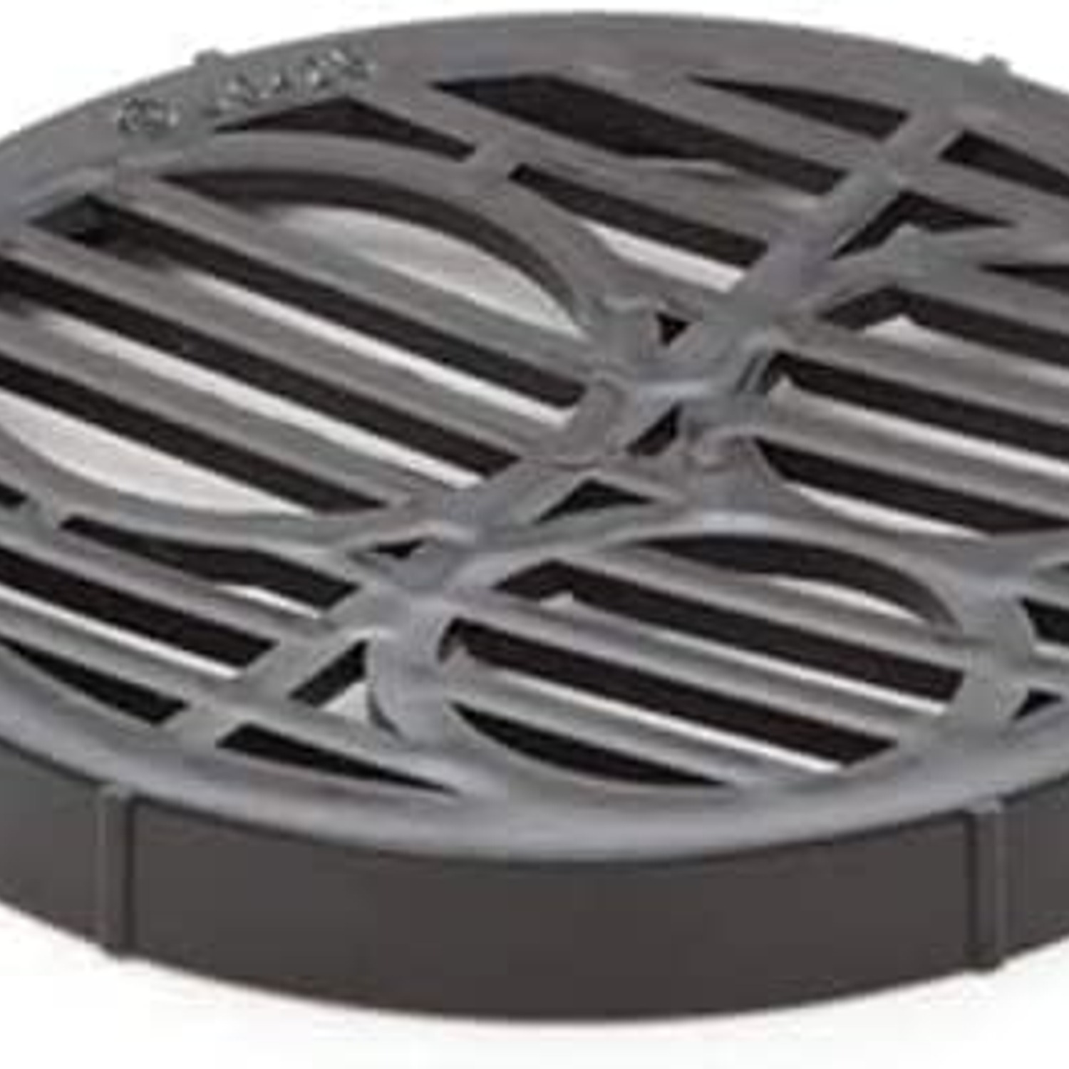 Round Plastic Drain Leaf Guard Gully Grid Cover
