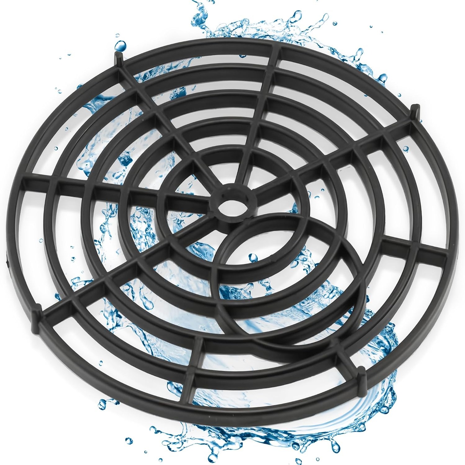 Round Drain Cover 175mm