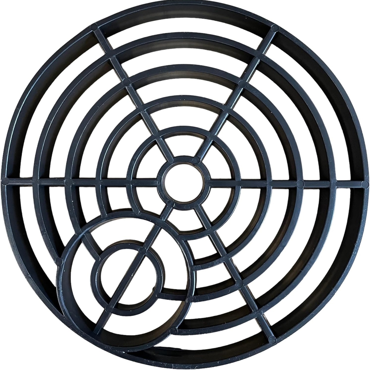 Round Drain Grate 150mm Outdoor Gully Grid