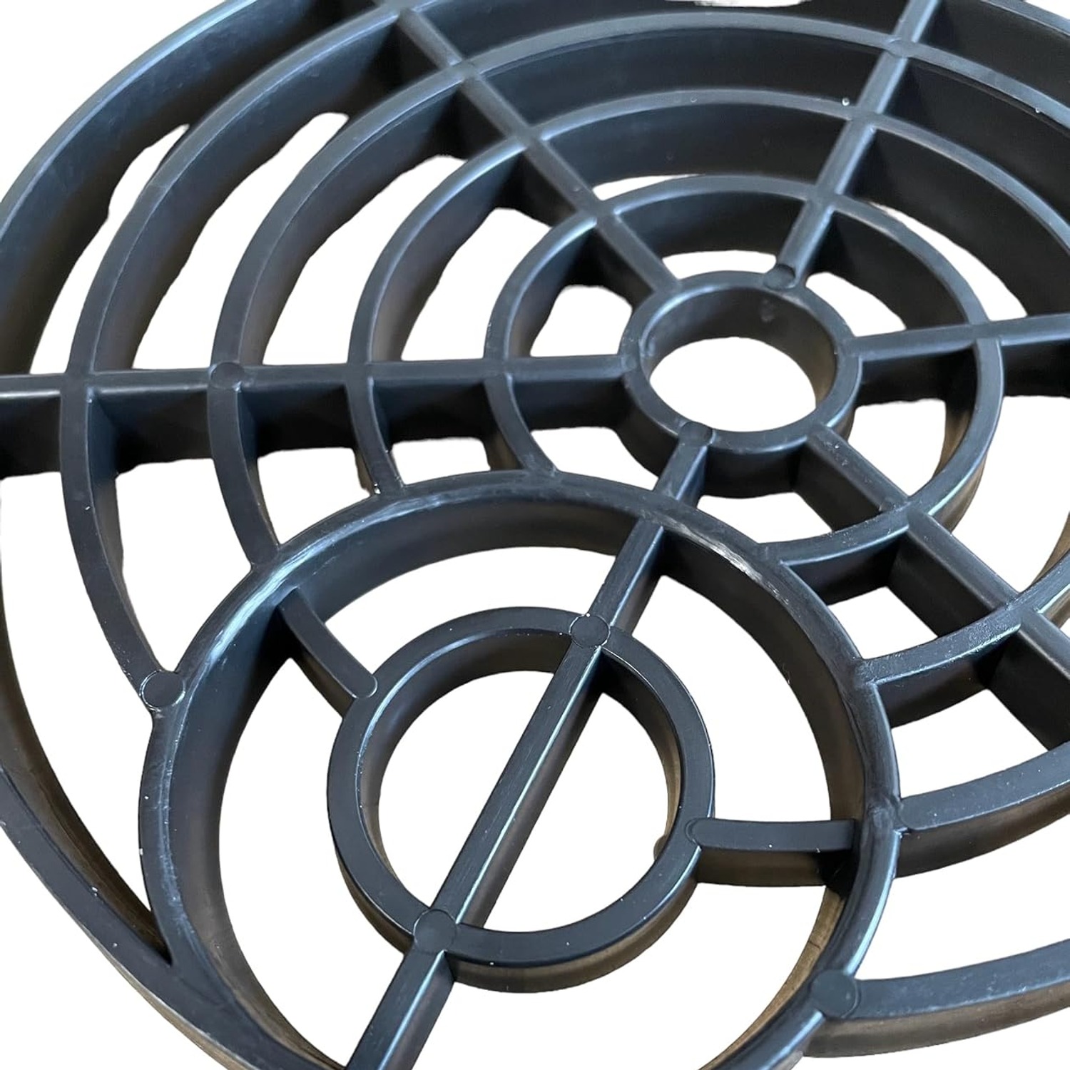 Round Drain Grate 150mm Outdoor Gully Grid: image 3