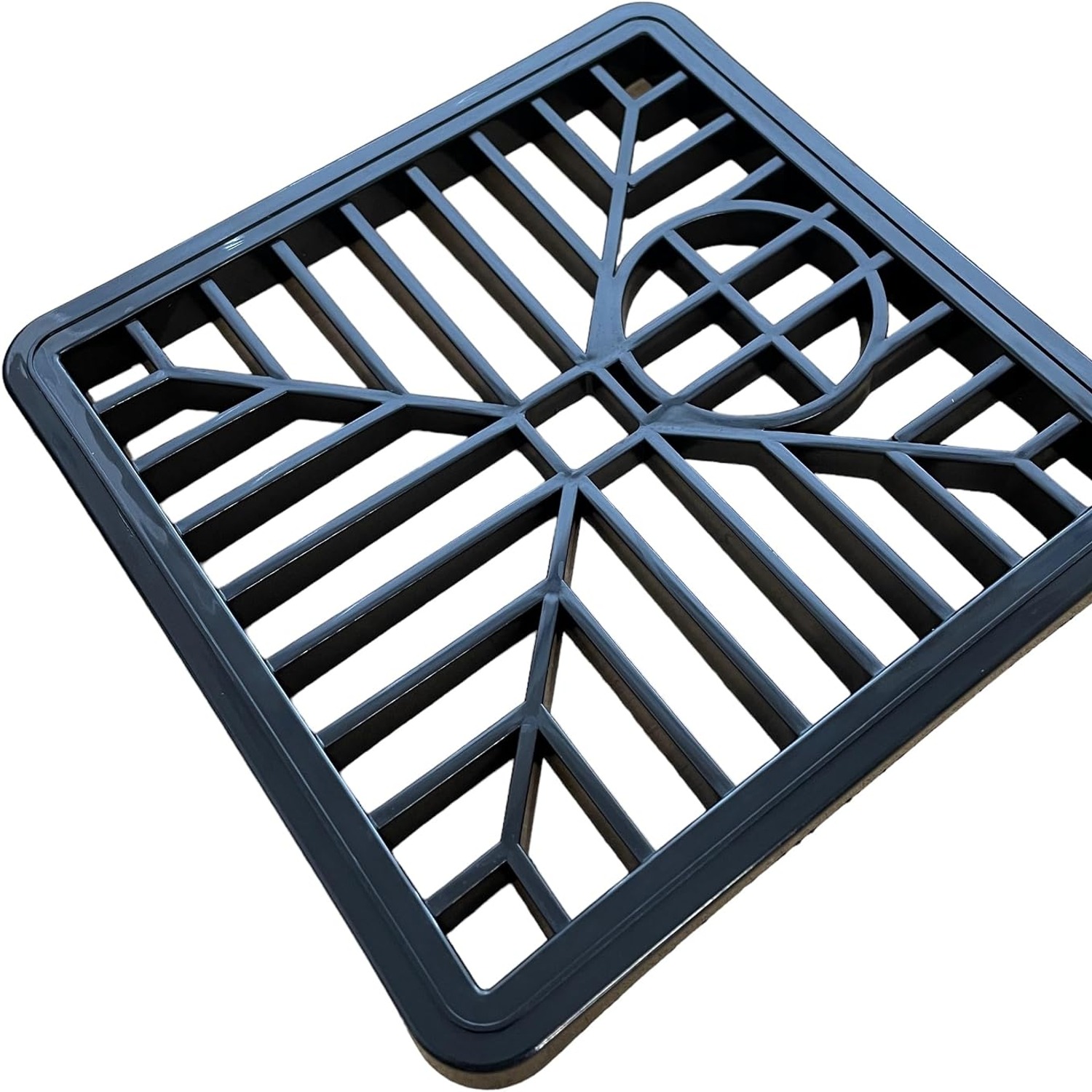 Round Drain Grate 150mm Outdoor Gully Grid: image 4