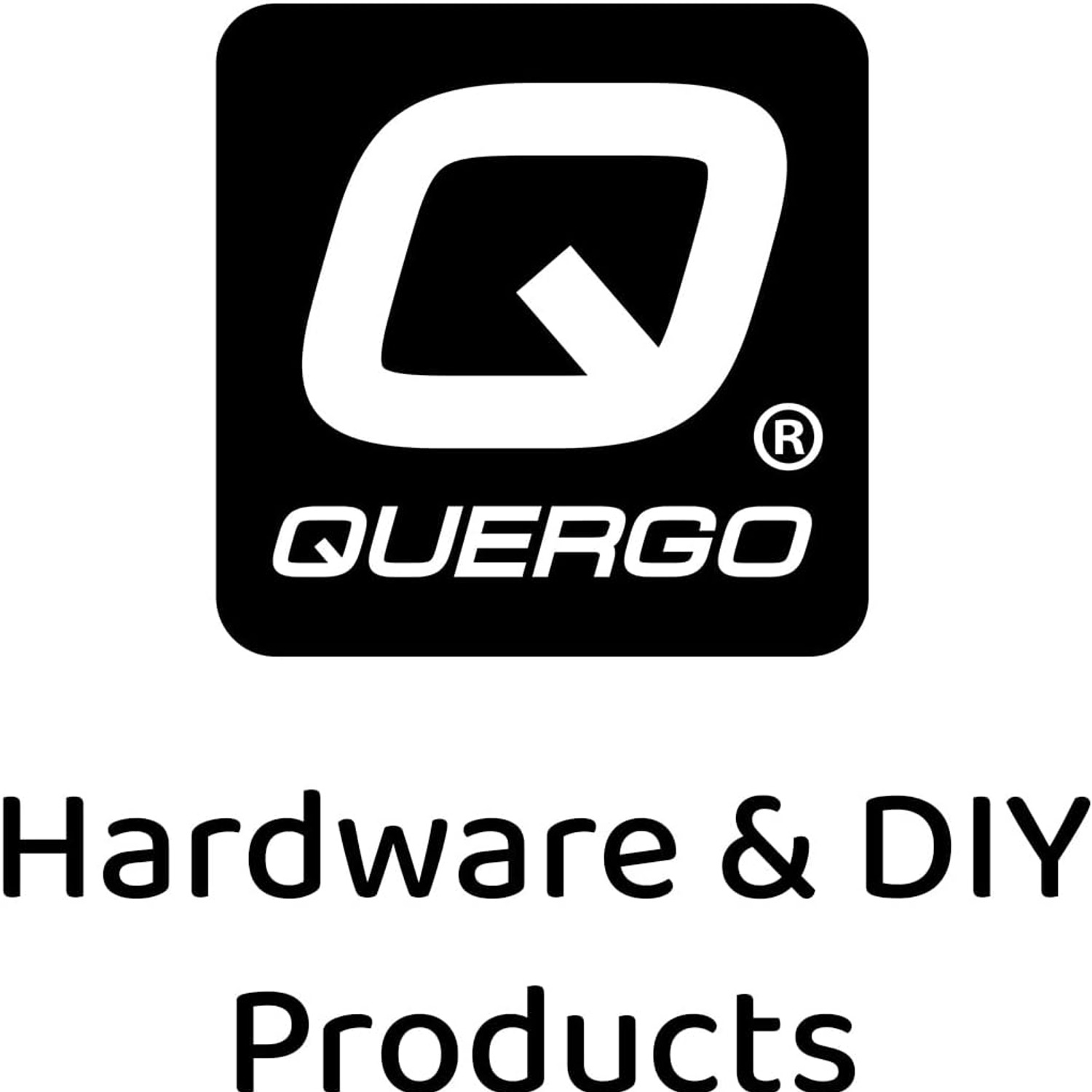 QUERGO Square Plastic Drain Cover 150mm: image 9
