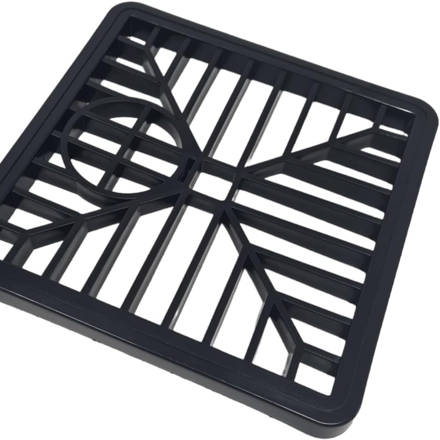 Square Gully Grid Drain Cover