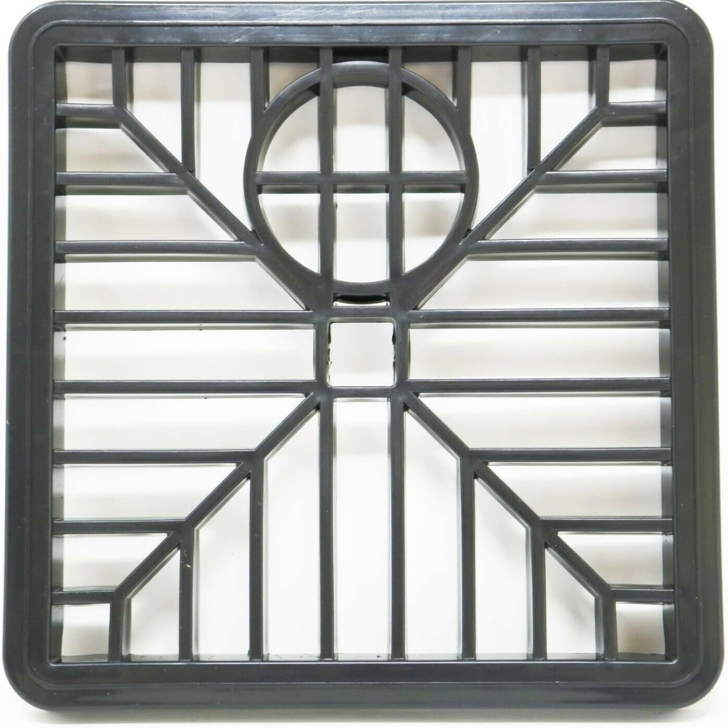 Square Gully Grid Drain Cover: image 2