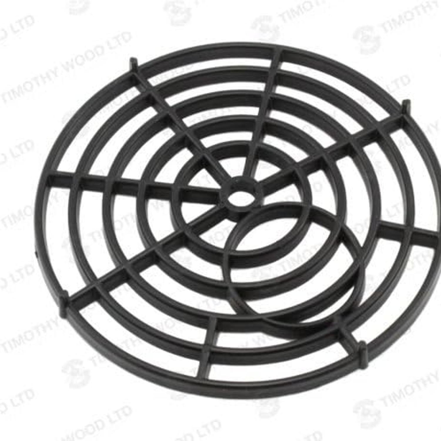 Stadium Round Plastic Drain Grate 175mm