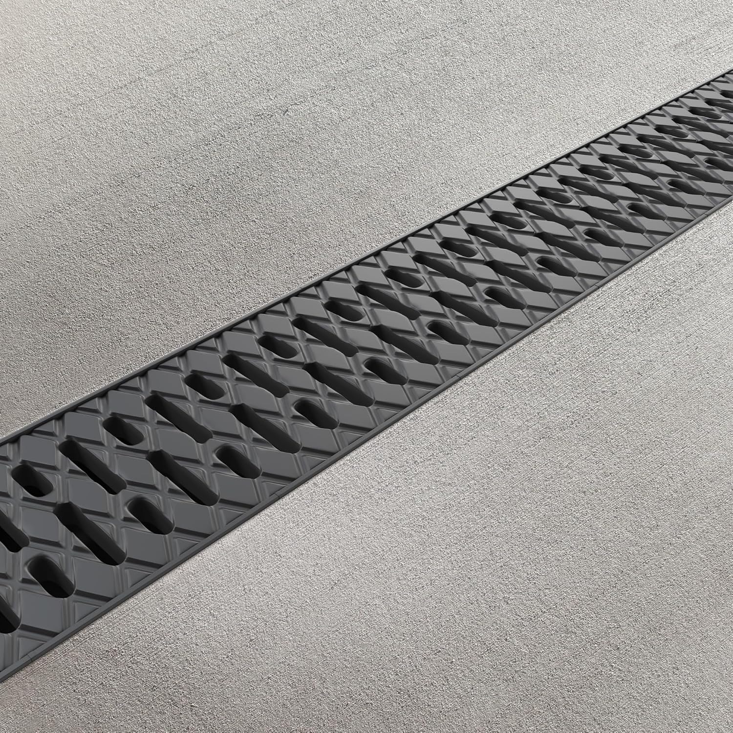 Vodaland EASY 2 Channel Drain Kit: image 5