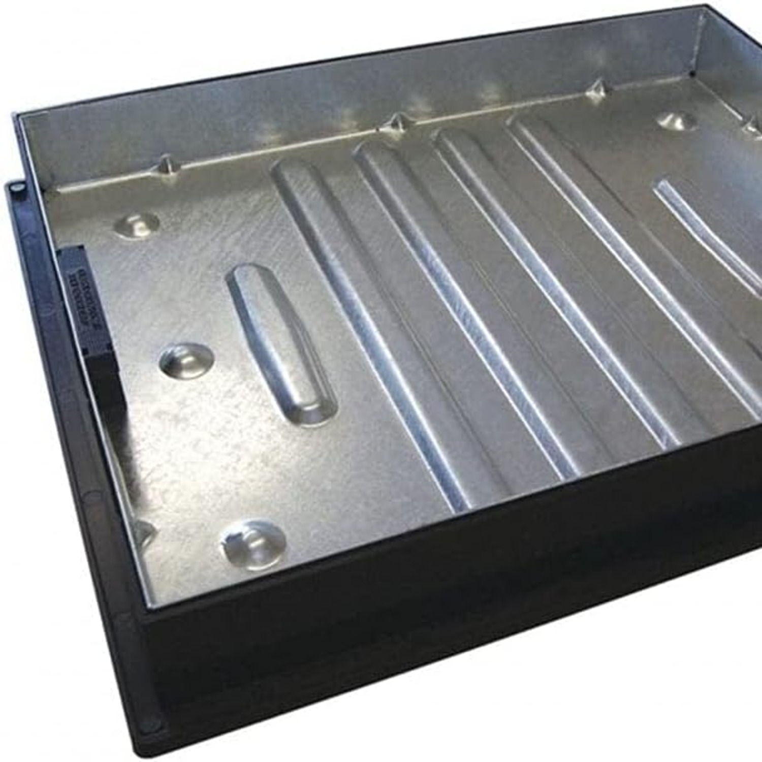 Recessed Block Paving Manhole Cover and Frame